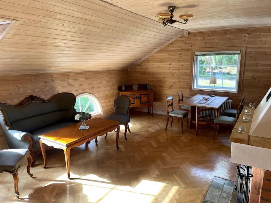 Large Cozy Villa Between Stockholm And Oslo Amotfors Exterior photo